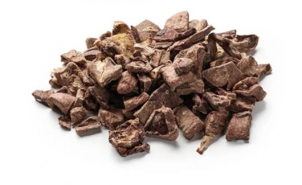 Rinderherz gefriergetrocknet